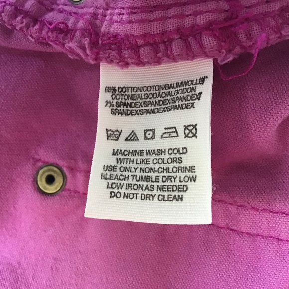 Free People Corduroy Cut Off Shorts - Picture 5 of 7